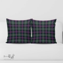 ScotsTee Shop Scottish Rose Hunting Modern Clan Tartan Pillow/ Pillow Cover Tartan Accessories for Home