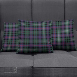 ScotsTee Shop Scottish Rose Hunting Modern Clan Tartan Pillow/ Pillow Cover Tartan Accessories for Home