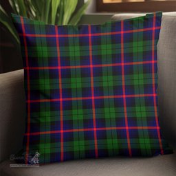 ScotsTee Shop Scottish Urquhart Modern Clan Tartan Pillow/ Pillow Cover Tartan Accessories for Home