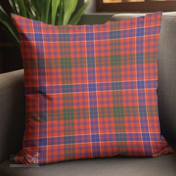 ScotsTee Shop Scottish MacRae Ancient Clan Tartan Pillow/ Pillow Cover Tartan Accessories for Home
