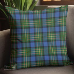 ScotsTee Shop Scottish MacLaren Ancient Clan Tartan Pillow/ Pillow Cover Tartan Accessories for Home