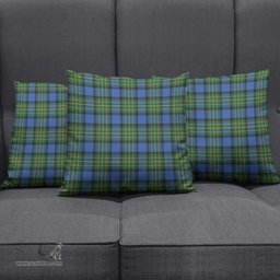 ScotsTee Shop Scottish MacLaren Ancient Clan Tartan Pillow/ Pillow Cover Tartan Accessories for Home