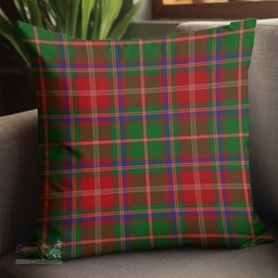 ScotsTee Shop Scottish Somerville Clan Tartan Pillow/ Pillow Cover Tartan Accessories for Home