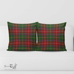 ScotsTee Shop Scottish Somerville Clan Tartan Pillow/ Pillow Cover Tartan Accessories for Home