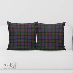 ScotsTee Shop Scottish MacDonell of Glengarry Clan Tartan Pillow/ Pillow Cover Tartan Accessories for Home