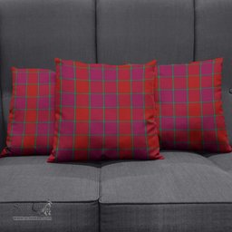 ScotsTee Shop Scottish MacNab Old Clan Tartan Pillow/ Pillow Cover Tartan Accessories for Home
