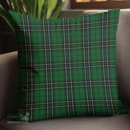 ScotsTee Shop Scottish MacLean of Duart Hunting Clan Tartan Pillow/ Pillow Cover Tartan Accessories for Home