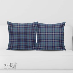 ScotsTee Shop Scottish MacRae of America Clan Tartan Pillow/ Pillow Cover Tartan Accessories for Home
