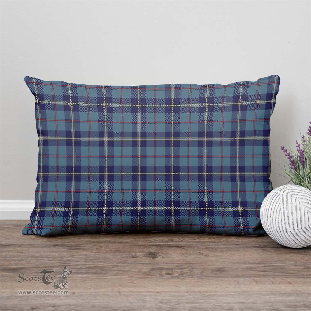 ScotsTee Shop Scottish MacRae of America Clan Tartan Pillow/ Pillow Cover Tartan Accessories for Home