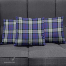 ScotsTee Shop Scottish Sinclair Dress Clan Tartan Pillow/ Pillow Cover Tartan Accessories for Home