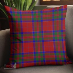 ScotsTee Shop Scottish MacGillivray Clan Tartan Pillow/ Pillow Cover Tartan Accessories for Home