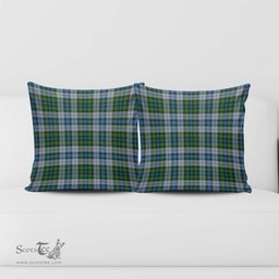 ScotsTee Shop Scottish MacNeil Dress Clan Tartan Pillow/ Pillow Cover Tartan Accessories for Home