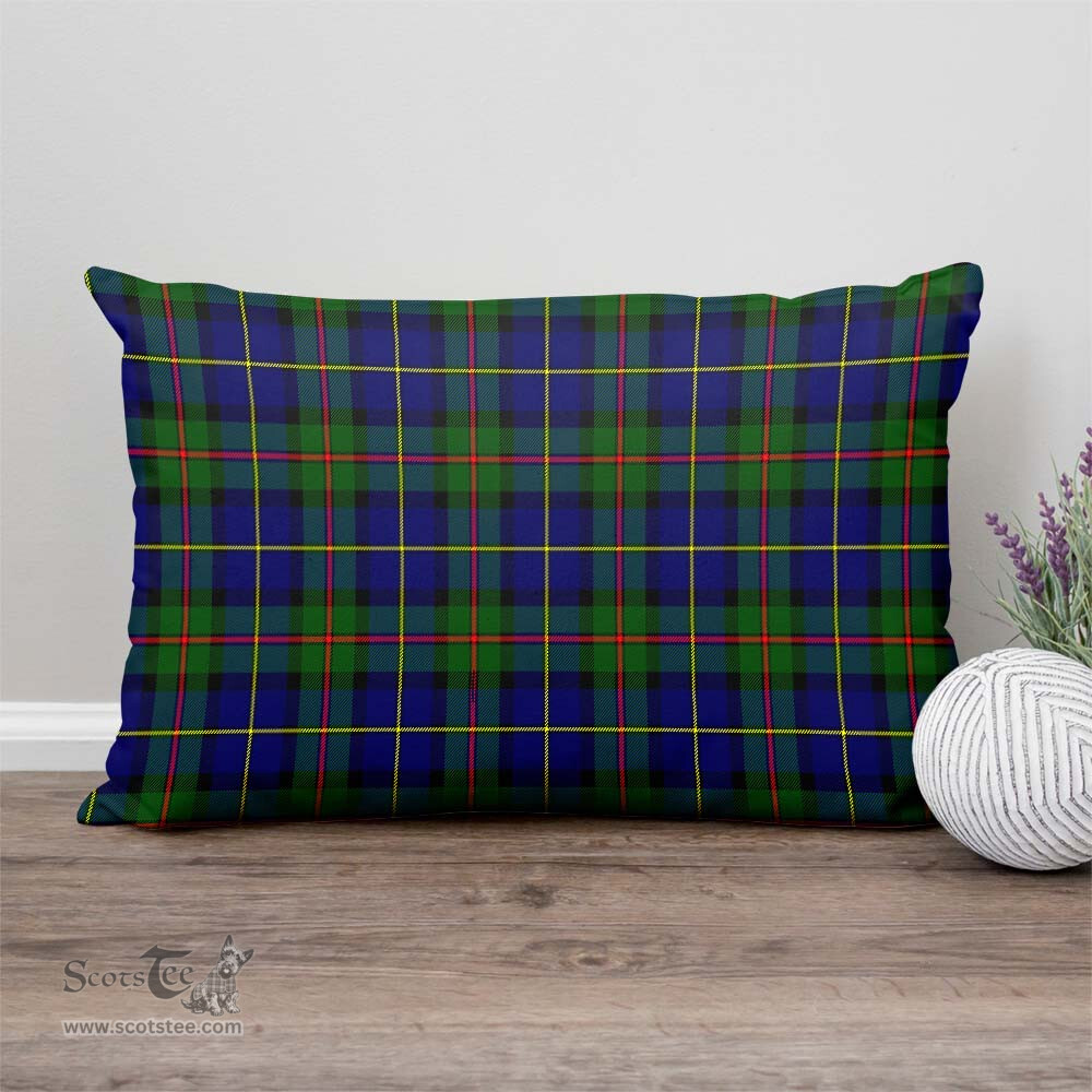 ScotsTee Shop Scottish MacLeod of Harris Modern Clan Tartan Pillow/ Pillow Cover Tartan Accessories for Home