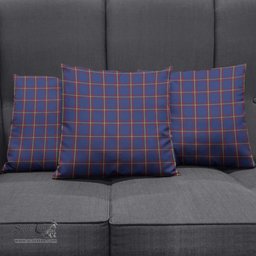 ScotsTee Shop Scottish MacLaine of Lochbuie Clan Tartan Pillow/ Pillow Cover Tartan Accessories for Home