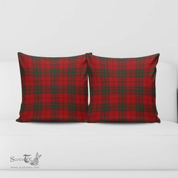 ScotsTee Shop Scottish MacNab Clan Tartan Pillow/ Pillow Cover Tartan Accessories for Home