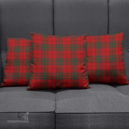 ScotsTee Shop Scottish MacNab Clan Tartan Pillow/ Pillow Cover Tartan Accessories for Home