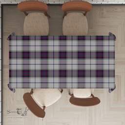 ScotsTee Shop Scottish Alexander of Menstry Dress Clan Plaid Tatan Tablecloth