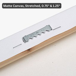 ScotsTee Shop Scottish McNeacail of Scorrybreac Clan Crest Tartan Framed Canvas Print Wall Art