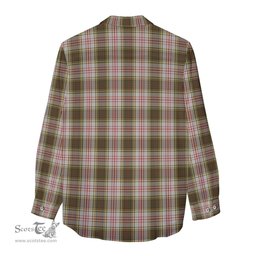 ScotsTee Shop Scottish Anderson Dress Clan Tartan Womens Long Sleeve Shirt