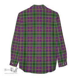 ScotsTee Shop Scottish Taylor Clan Tartan Womens Long Sleeve Shirt