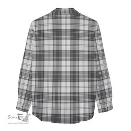 ScotsTee Shop Scottish Glen Clan Tartan Womens Long Sleeve Shirt
