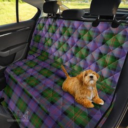 ScotsTee Shop Scottish Blair Modern Clan Tartan Pet Seat Cover, Dog Car Seat Cover