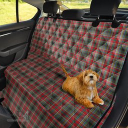 ScotsTee Shop Scottish Anderson of Arbrake Clan Tartan Pet Seat Cover, Dog Car Seat Cover