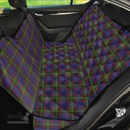 ScotsTee Shop Scottish Durie Clan Tartan Pet Seat Cover, Dog Car Seat Cover