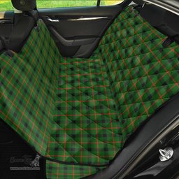 ScotsTee Shop Scottish Kincaid Modern Clan Tartan Pet Seat Cover, Dog Car Seat Cover