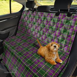 ScotsTee Shop Scottish Taylor Clan Tartan Pet Seat Cover, Dog Car Seat Cover