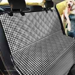 ScotsTee Shop Scottish Shepherd Clan Tartan Pet Seat Cover, Dog Car Seat Cover