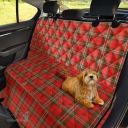 ScotsTee Shop Scottish SCOTT MODERN Clan Tartan Pet Seat Cover, Dog Car Seat Cover