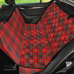 ScotsTee Shop Scottish Matheson Modern Clan Tartan Pet Seat Cover, Dog Car Seat Cover