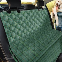 ScotsTee Shop Scottish Ross Hunting Ancient Clan Tartan Pet Seat Cover, Dog Car Seat Cover