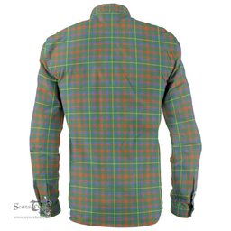 Scottish MacKintosh Hunting Ancient Clan Tartan Long Sleeve Shirt, Tartan Plaid Shirt Scottish Plaid Tartan Plaid - ScotsTee - scotstee.com
