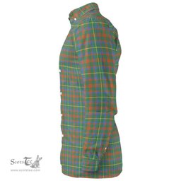 Scottish MacKintosh Hunting Ancient Clan Tartan Long Sleeve Shirt, Tartan Plaid Shirt Scottish Plaid Tartan Plaid - ScotsTee - scotstee.com