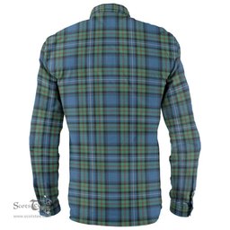 Scottish Robertson Hunting Ancient Clan Tartan Long Sleeve Shirt, Tartan Plaid Shirt Scottish Plaid Tartan Plaid - ScotsTee - scotstee.com