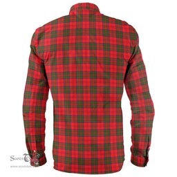 Scottish Grant Modern Clan Tartan Long Sleeve Shirt, Tartan Plaid Shirt Scottish Plaid Tartan Plaid - ScotsTee - scotstee.com