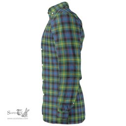 Scottish Watson Ancient Clan Tartan Long Sleeve Shirt, Tartan Plaid Shirt Scottish Plaid Tartan Plaid - ScotsTee - scotstee.com