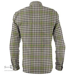 Scottish Burns Check Clan Tartan Long Sleeve Shirt, Tartan Plaid Shirt Scottish Plaid Tartan Plaid - ScotsTee - scotstee.com