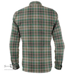 Scottish Craig Ancient Clan Tartan Long Sleeve Shirt, Tartan Plaid Shirt Scottish Plaid Tartan Plaid - ScotsTee - scotstee.com