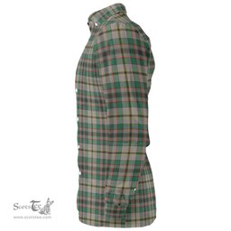 Scottish Craig Ancient Clan Tartan Long Sleeve Shirt, Tartan Plaid Shirt Scottish Plaid Tartan Plaid - ScotsTee - scotstee.com