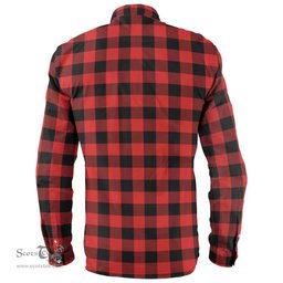 Scottish Rob Roy MacGregor Modern Clan Tartan Long Sleeve Shirt, Tartan Plaid Shirt Scottish Plaid Tartan Plaid - ScotsTee - scotstee.com