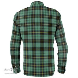 Scottish Wallace Hunting Ancient Clan Tartan Long Sleeve Shirt, Tartan Plaid Shirt Scottish Plaid Tartan Plaid - ScotsTee - scotstee.com