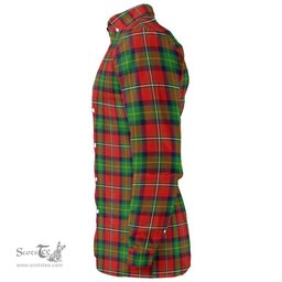 Scottish Boyd Modern Clan Tartan Long Sleeve Shirt, Tartan Plaid Shirt Scottish Plaid Tartan Plaid - ScotsTee - scotstee.com
