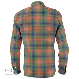 Scottish Wilson Ancient Clan Tartan Long Sleeve Shirt, Tartan Plaid Shirt Scottish Plaid Tartan Plaid - ScotsTee - scotstee.com