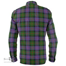 Scottish Blair Modern Clan Tartan Long Sleeve Shirt, Tartan Plaid Shirt Scottish Plaid Tartan Plaid - ScotsTee - scotstee.com