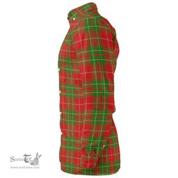 Scottish Burnett Ancient Clan Tartan Long Sleeve Shirt, Tartan Plaid Shirt Scottish Plaid Tartan Plaid - ScotsTee - scotstee.com