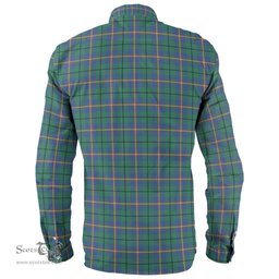 Scottish Carmichael Ancient Clan Tartan Long Sleeve Shirt, Tartan Plaid Shirt Scottish Plaid Tartan Plaid - ScotsTee - scotstee.com