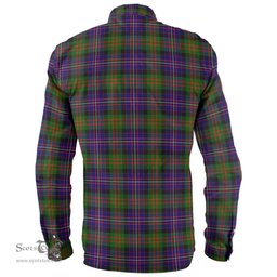 Scottish Cameron of Erracht Modern Clan Tartan Long Sleeve Shirt, Tartan Plaid Shirt Scottish Plaid Tartan Plaid - ScotsTee - scotstee.com